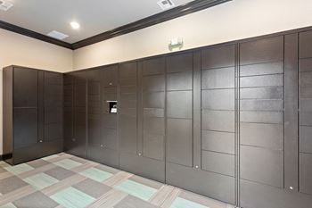 Lockers at The Vista on Brodie, Texas, 78745